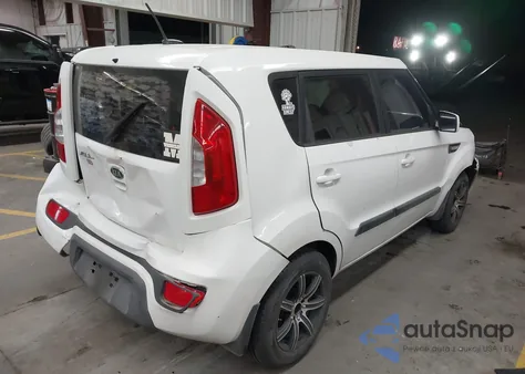 2012 Kia Soul z USA, uszkodzony, nr VIN KNDJT2A51C7447465